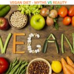 Vegan Diet- Myths VS Reality