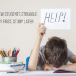 The new Students Struggle