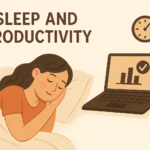Sleep and Productivity