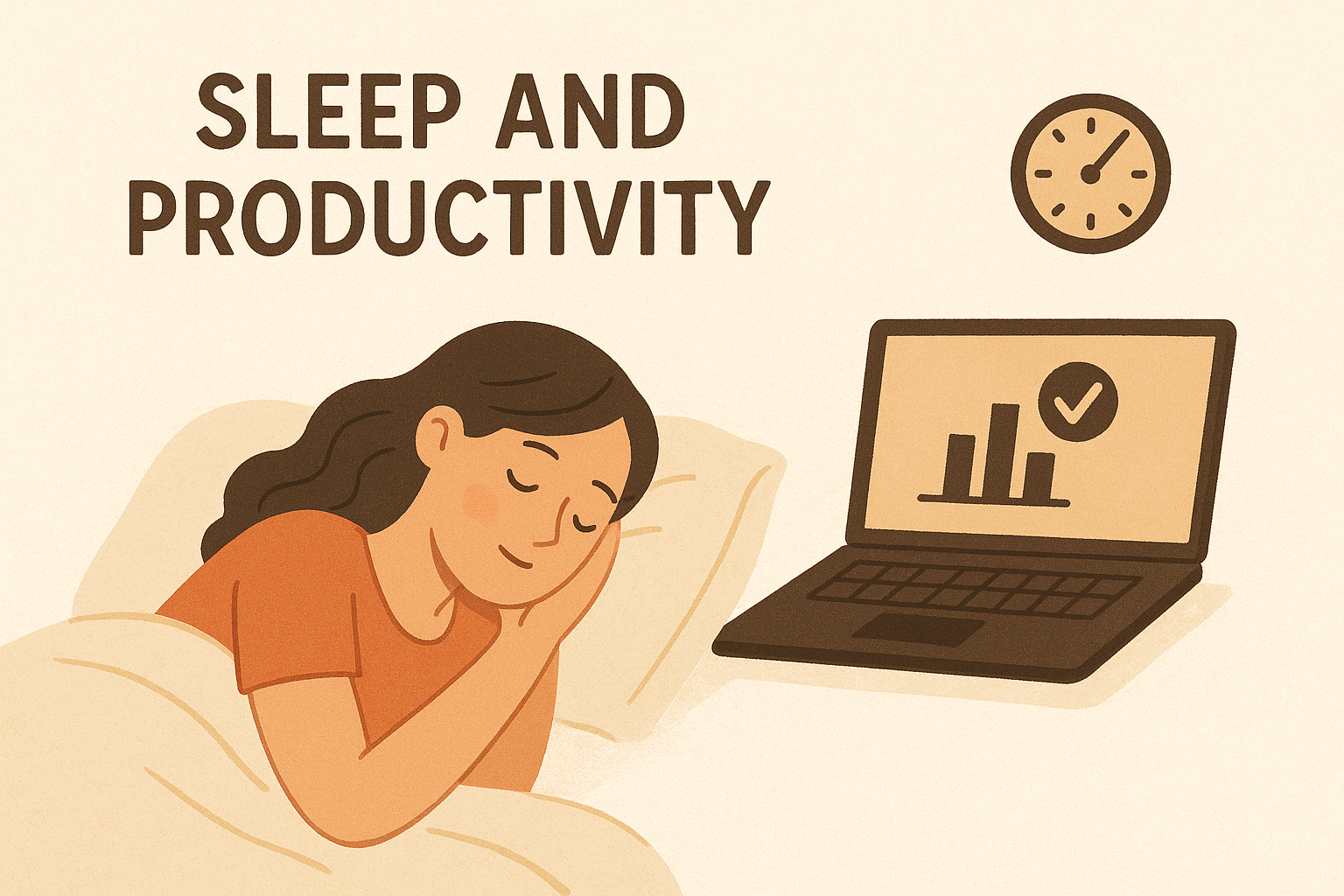 Sleep and Productivity